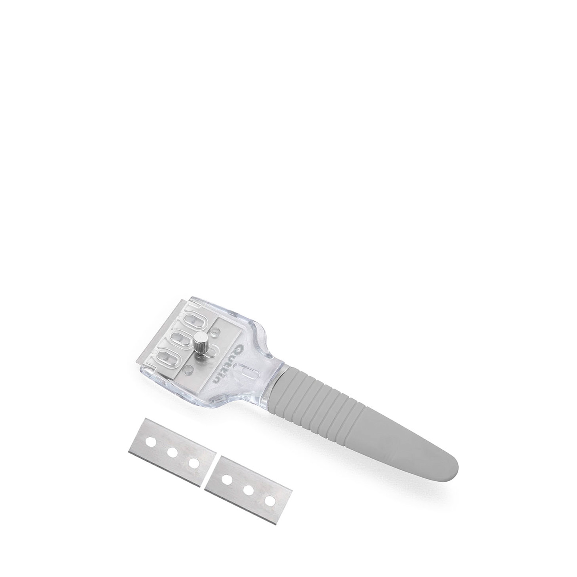 Raspador Vitrocerâmica + 4 Lâminas 15.8X5.5X2CM