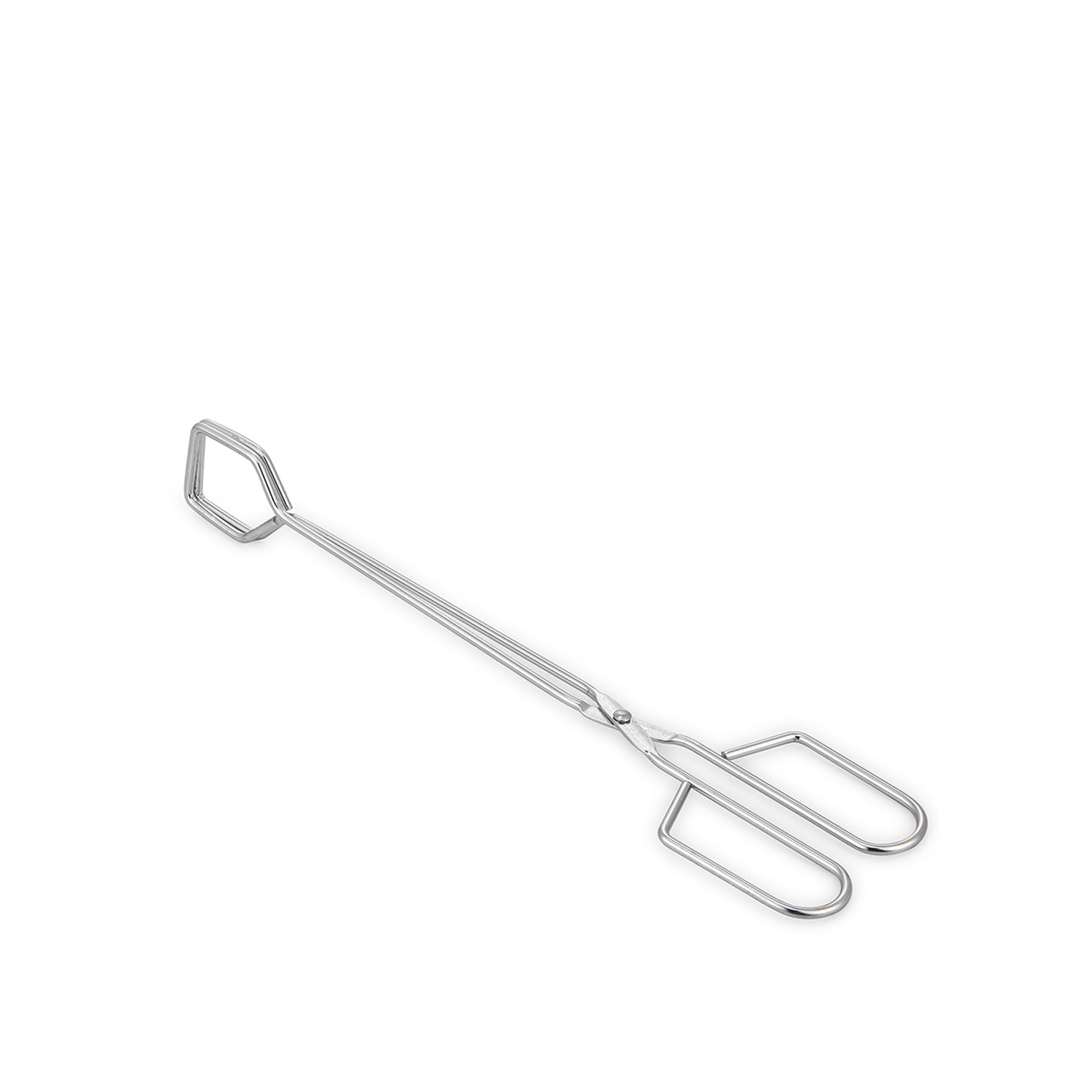 Pinça Churrasco Cromada 30cm