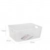 Cesto Organizador Metal 37X27X13CM