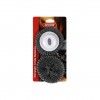 Esfrego Arame com Pega 9CM Pack 2