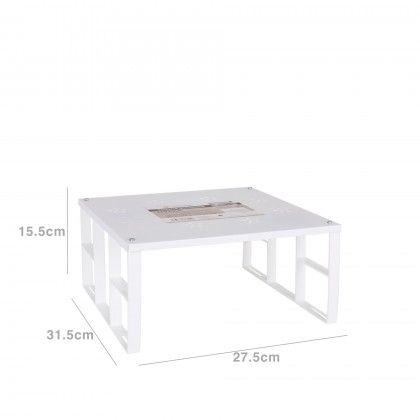 Estante Dobrvel 27.5X31.5X15.5CM