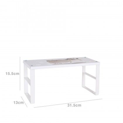 Estante Dobrvel 13X31.5X15.5CM