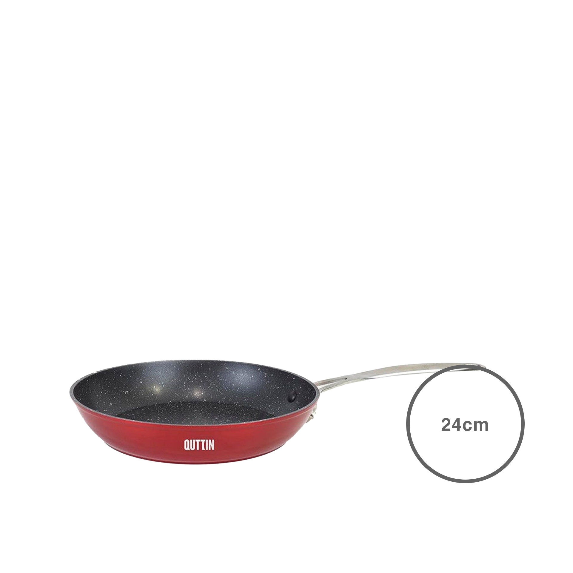 Frigideira Antiaderente Majestic 24cm
