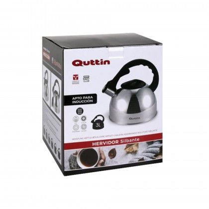 Fervedor para Fogo Inox 3L