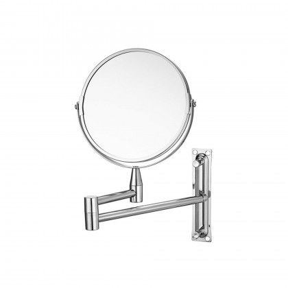 Espelho Aumento Parede 39X26.5CM