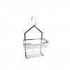 Cabide para Banho Metal 2 Nveis 27.5X12.5X50.5CM
