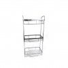 Estante Metal 3 Nveis 29X18X65.5cm