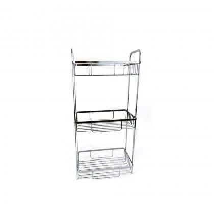 Estante Metal 3 Nveis 29X18X65.5cm