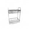 Estante Metal 2 Nveis 29X18X39cm