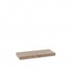 Estante Parede Castanho 23.5X60X1.5CM