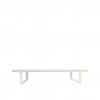 Estante Parede Branco 80X23.5X1.5CM
