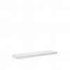 Estante Parede Branco 23.5X80X1.5CM