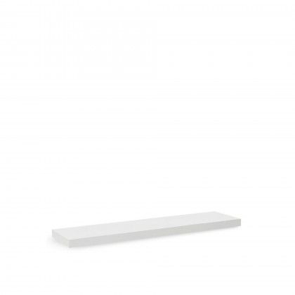 Estante Parede Branco 23.5X80X1.5CM