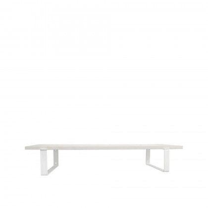Estante Parede Branco 80X23.5X1.5CM