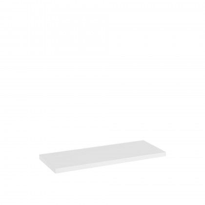 Estante Parede Branco 20X60X1.8CM