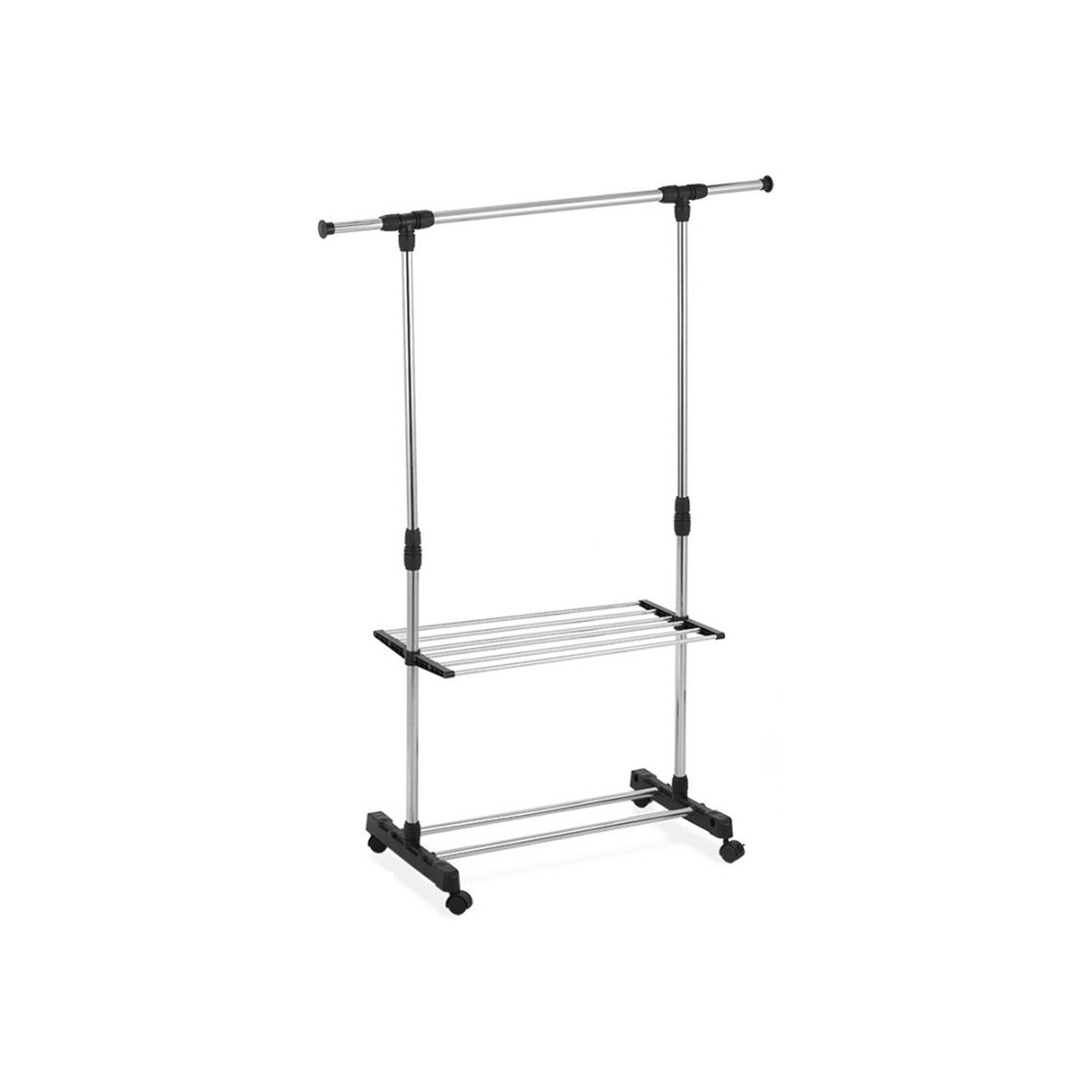 Cabide Extensível 80-140X42X80-155CM
