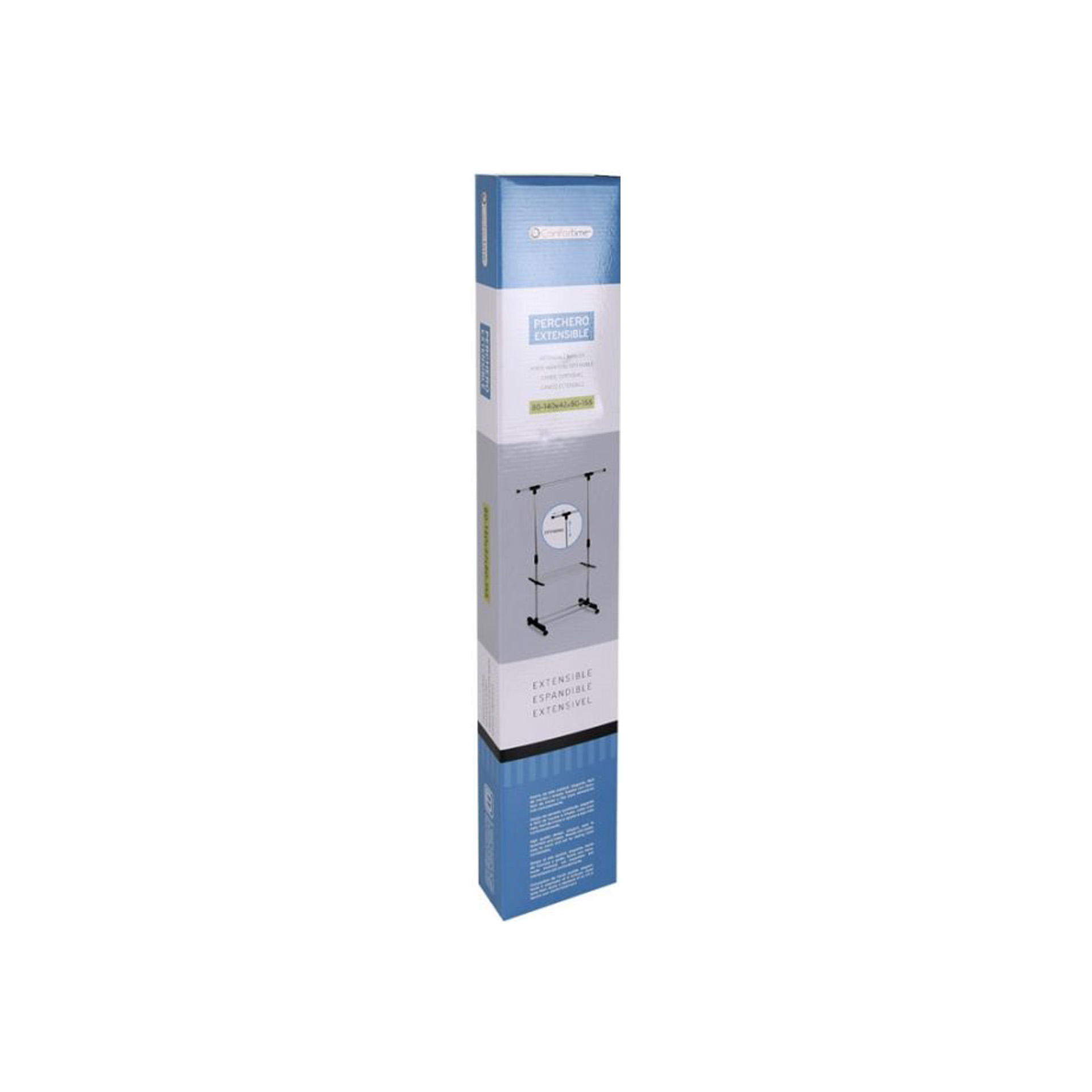 Cabide Extensível 80-140X42X80-155CM