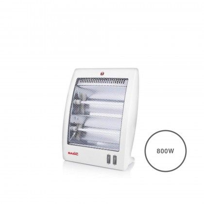 Aquecedor Eltrico Infravermelhos Basic 800W