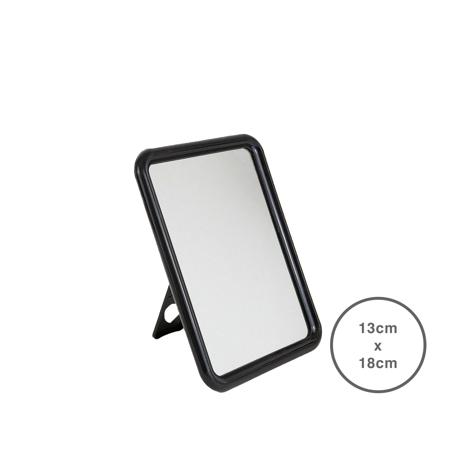 Espelho Preto 13X18CM