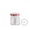 Frasco Hermtico com Tampa Rosca Xadrez 45ml