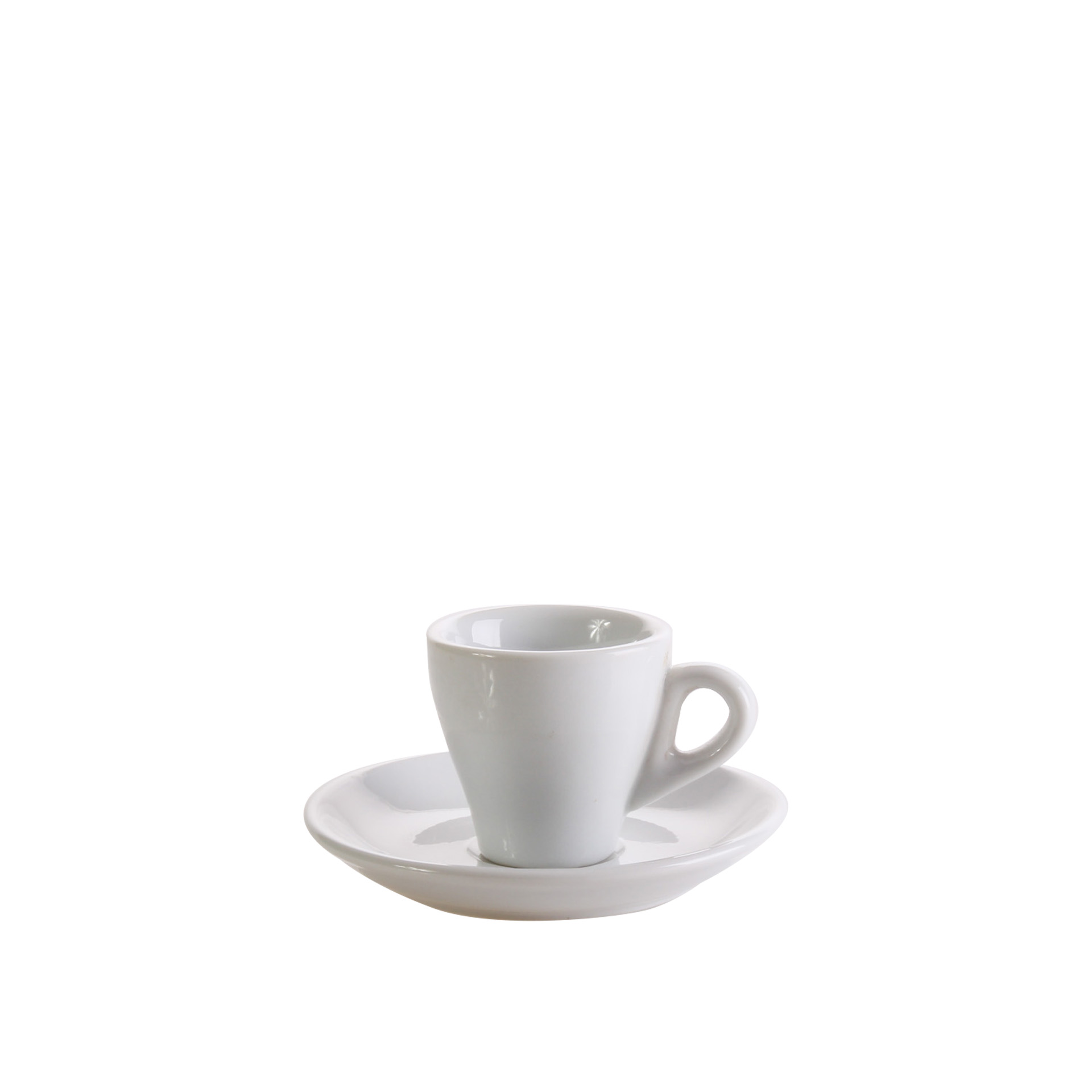 Chávena Café Expresso com Prato