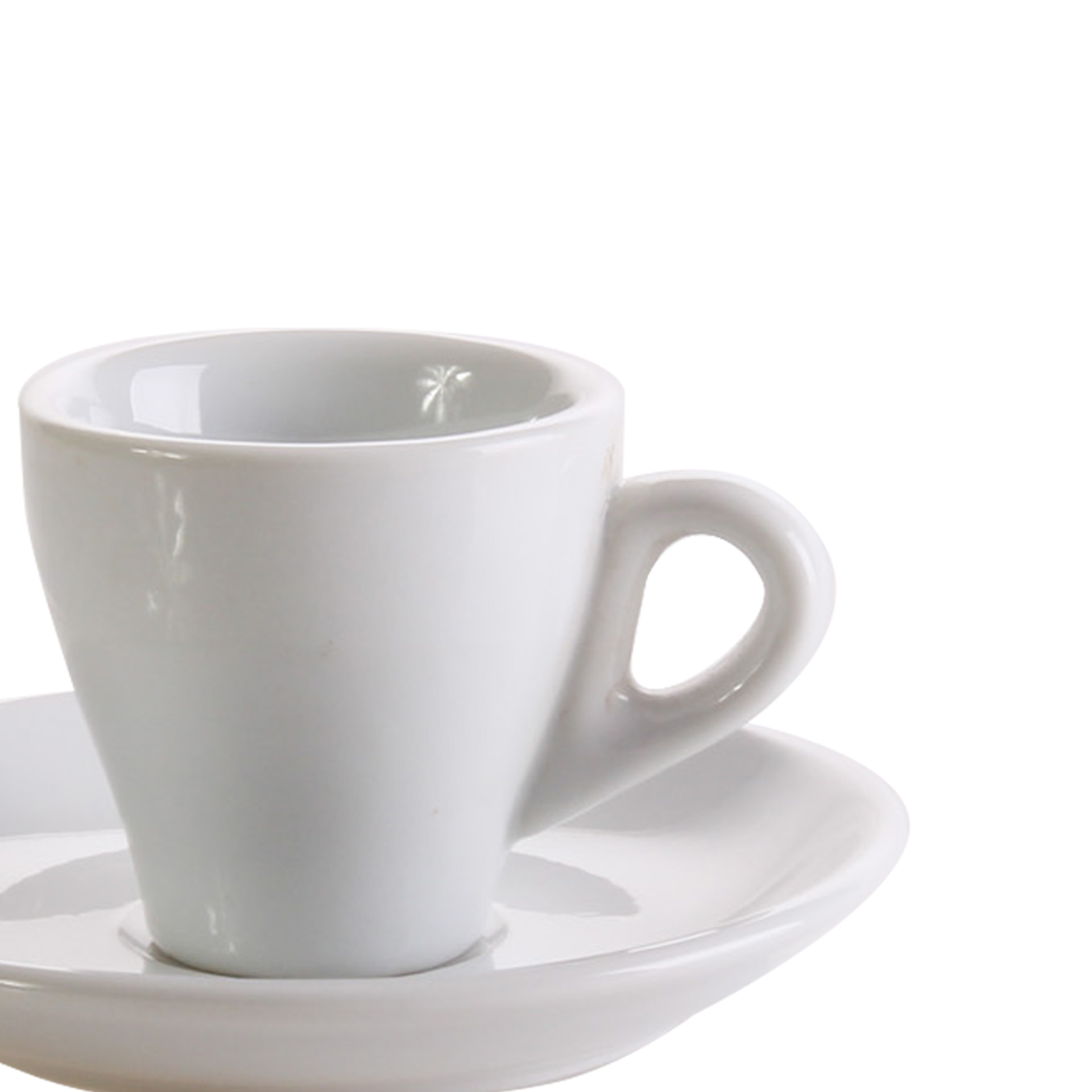 Chávena Café Expresso com Prato