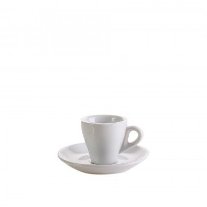 Chvena Caf Expresso com Prato