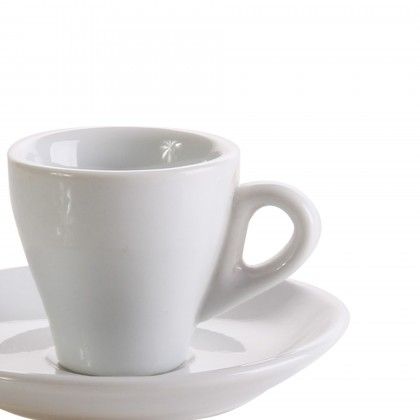 Chvena Caf Expresso com Prato