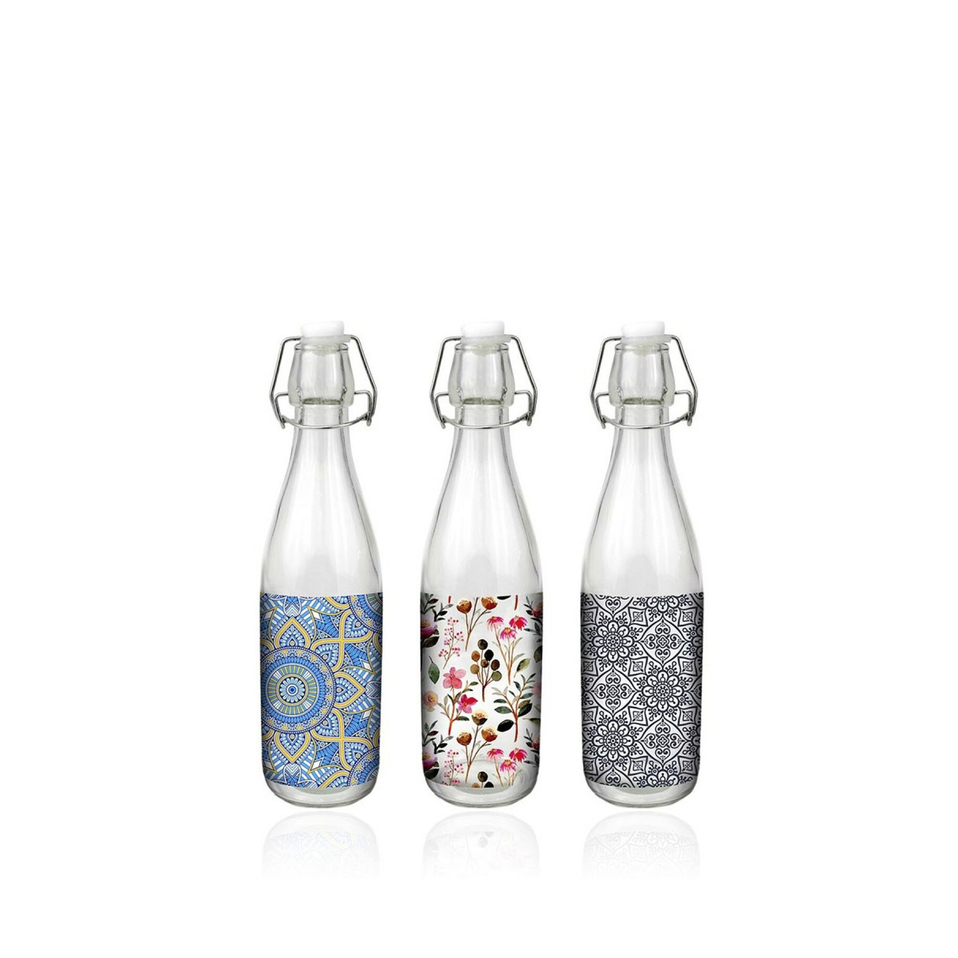 Garrafa Vidro Anna 0.5L