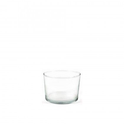Taa Sobremesa Vidro Bodega 240ml 8X6cm Pack 3