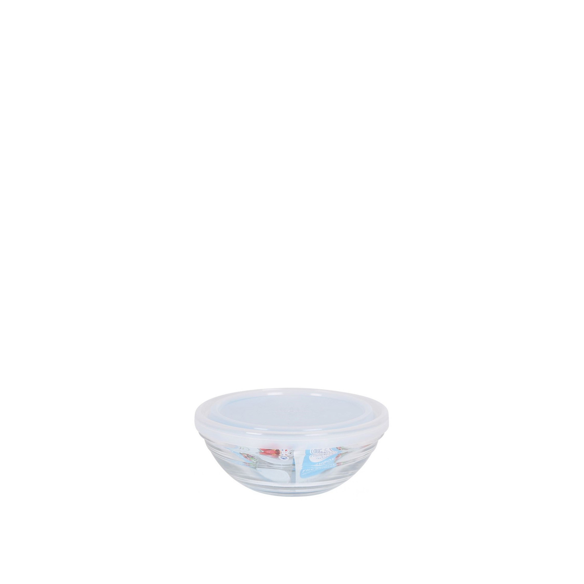 Saladeira com Tampa Freshbox 12cm