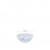 Saladeira com Tampa Freshbox 12cm