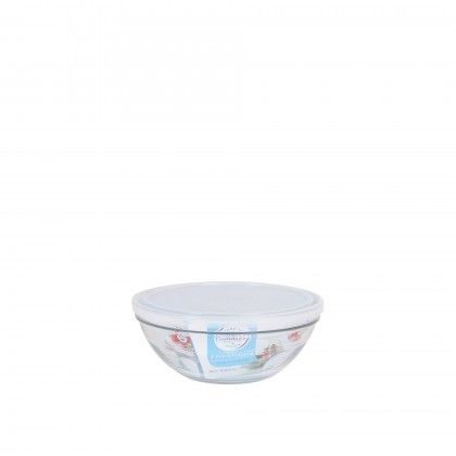 Saladeira com Tampa Freshbox 20.5cm