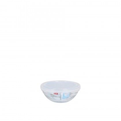 Saladeira com Tampa Freshbox 12cm