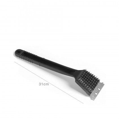 Escova Limpa Churrasqueira 31CM