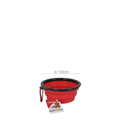 Comedouro Dobrvel 13cm