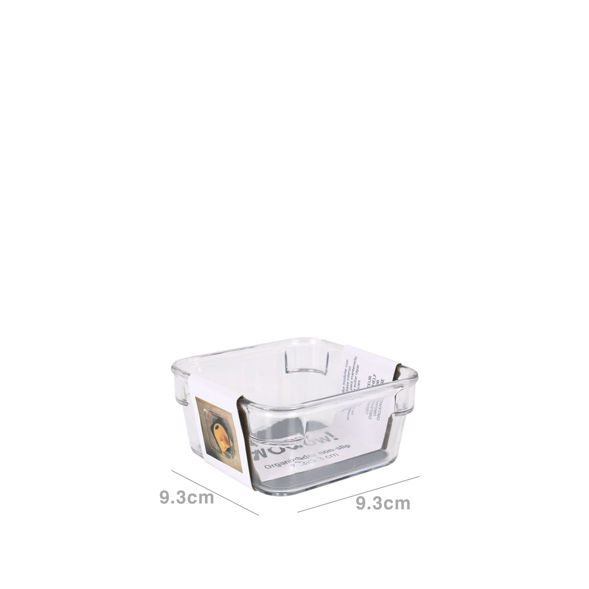 Organizador Gaveta 9.3X9.3cm