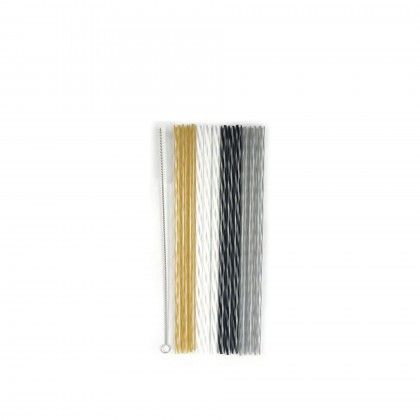 Palhinha Reutilizvel 25CM Pack 12