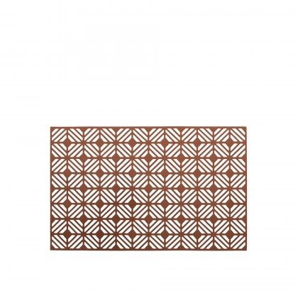 Individual Pvc Cobre 45X30CM