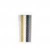Palhinha Reutilizvel 25CM Pack 12