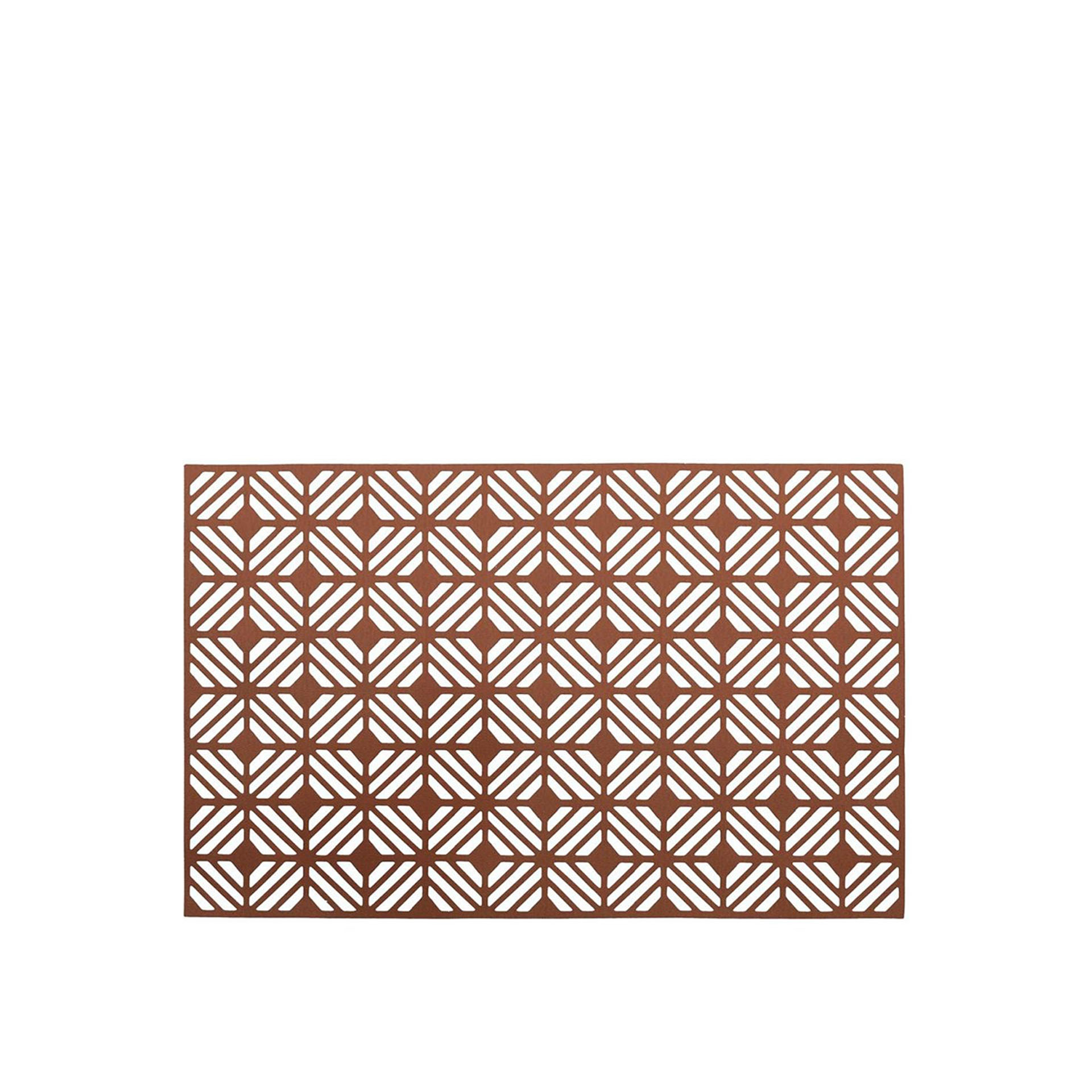 Individual Pvc Cobre 45X30CM
