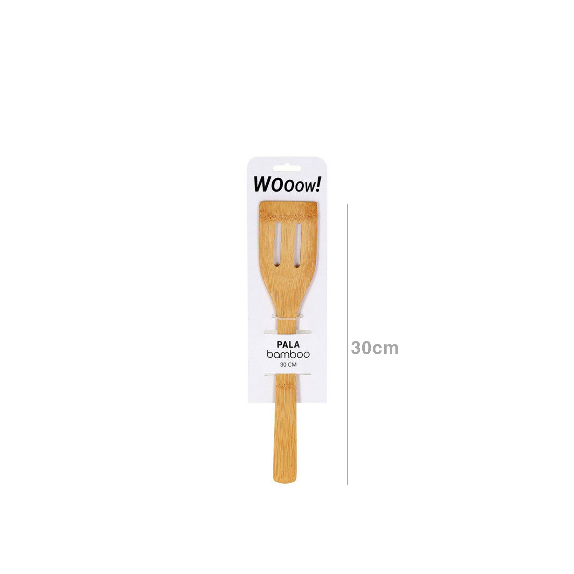 Espátula Cozinha Bambu 30CM