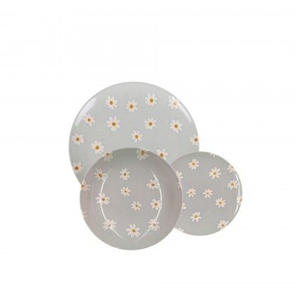Servio Jantar Camomila 12 Peas