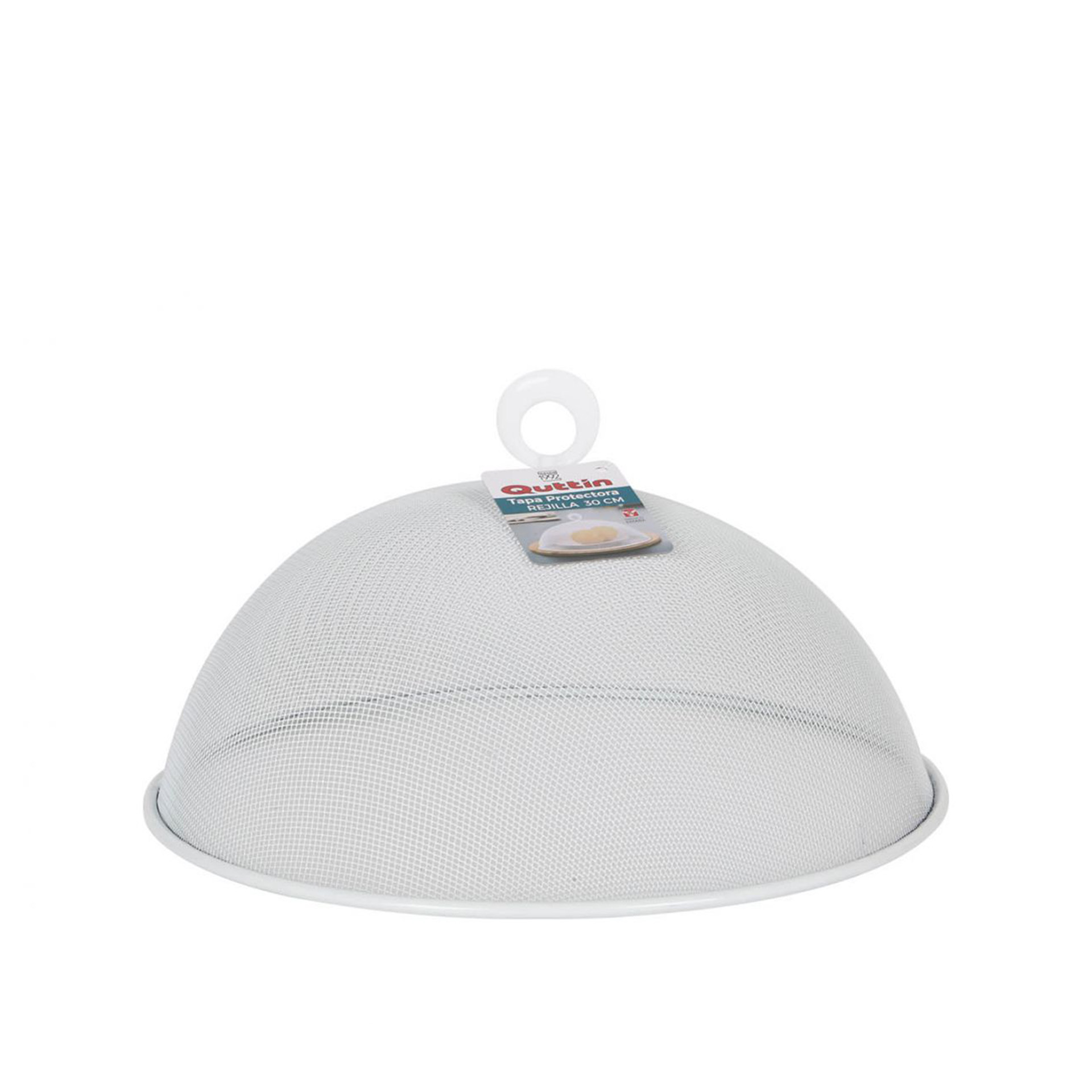 Tampa Protetora Rede Branca 35cm