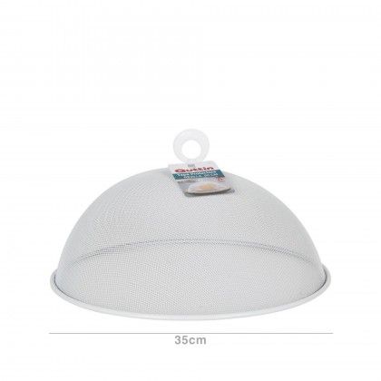 Tampa Protetora Rede Branca 35cm