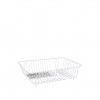 Escorredor Pratos Metal 44.4X31.8X13.5CM