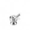 Almofariz Inox 9.8X8.2cm
