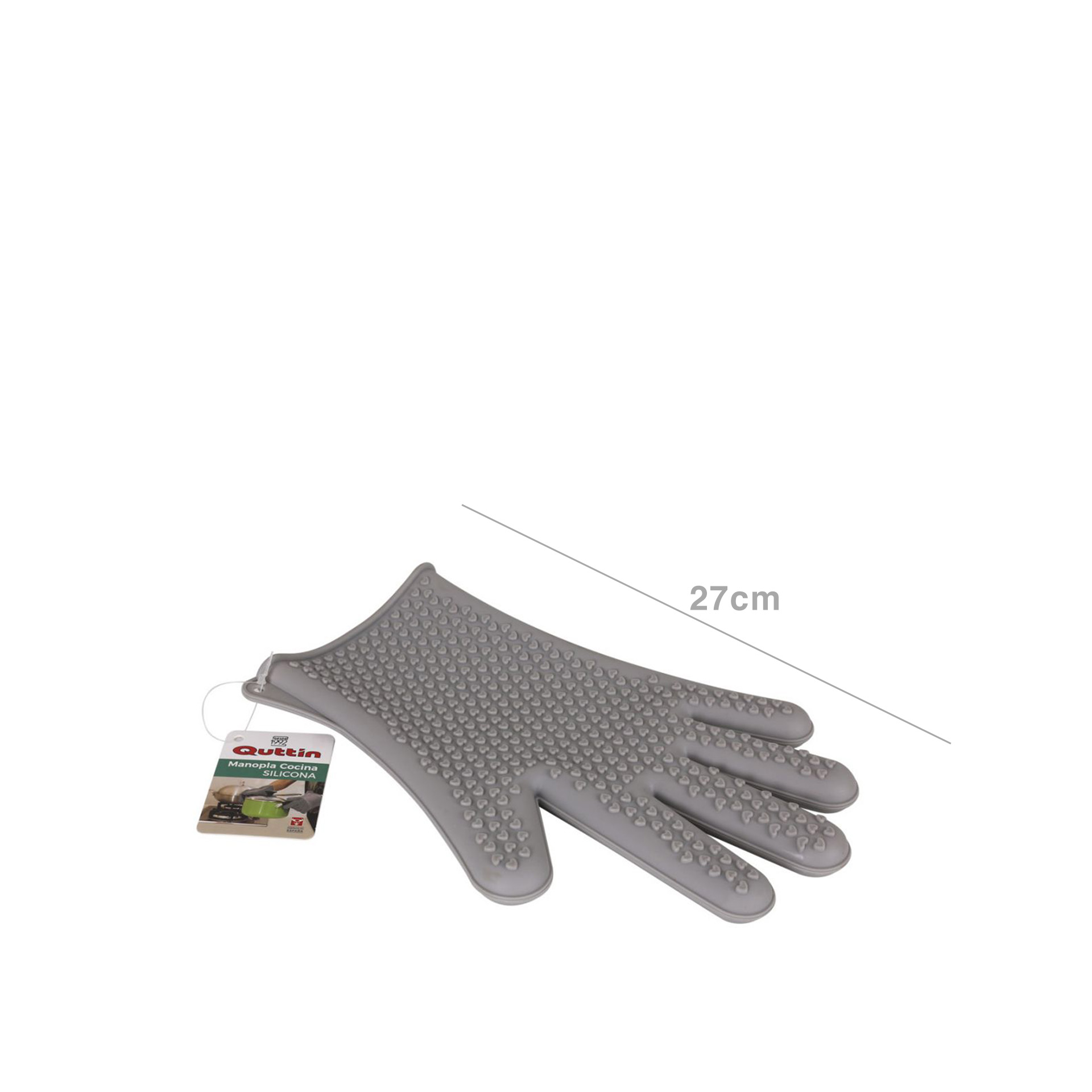 Luva Forno Silicone 27X17.5cm