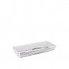 Organizador Metal 37.5X15.24X5.2cm