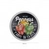 Bandeja Plstica Pimentos 36cm